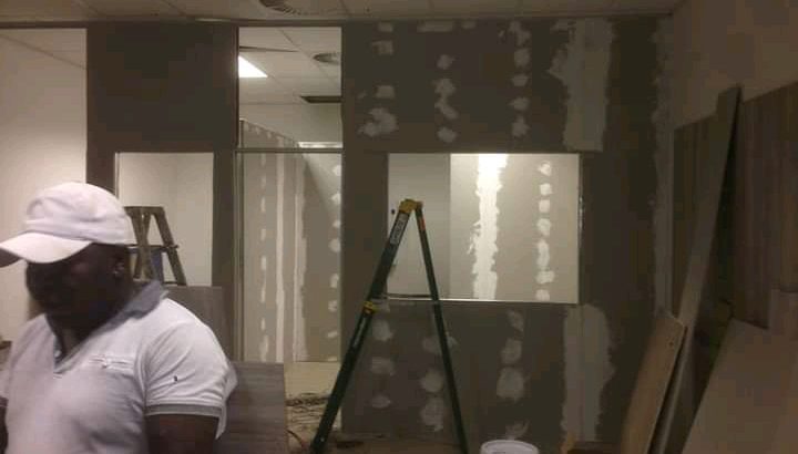 Partition and Painting
