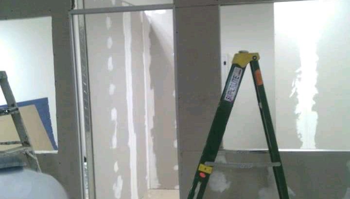 Partition and Painting