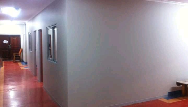 Partition and Painting