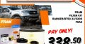 Fram Filter Kit Ranger/BT50 22/3200 ONLY R338.50!