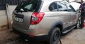 Chev Captiva 2012 stripping for used spares