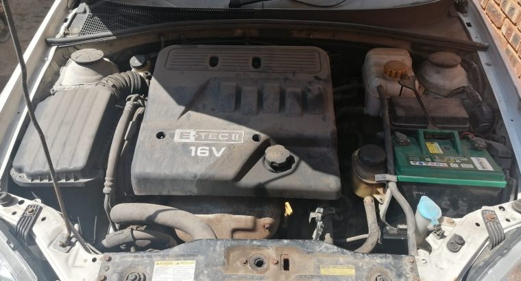 Chev Optra 1.6 2002 Stripping for used spares