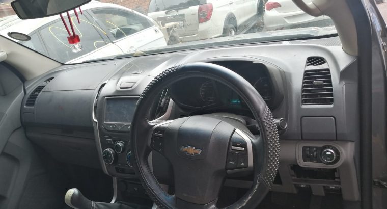 We Stripping Chev Trailblazer 2.5D 2013 used spares
