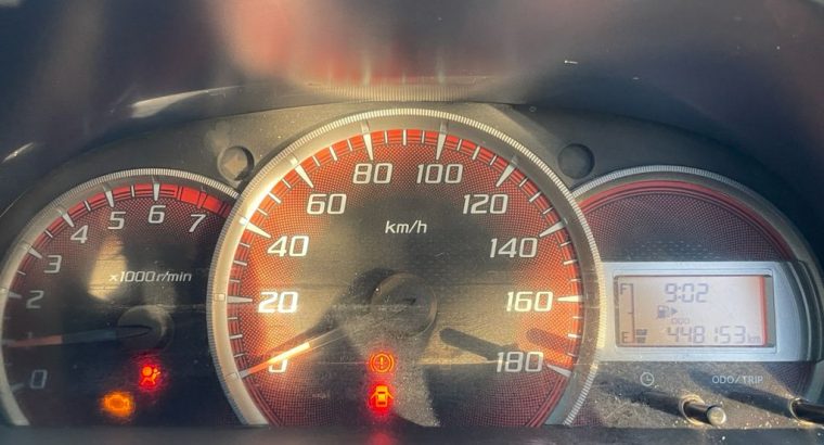 2015 TOYOTA AVANZA 1.5SX