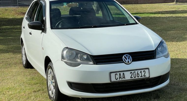 2015 VW POLO VIVO 1.4 CONCEPTLINE