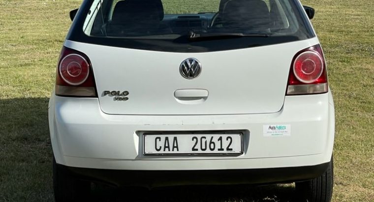 2015 VW POLO VIVO 1.4 CONCEPTLINE