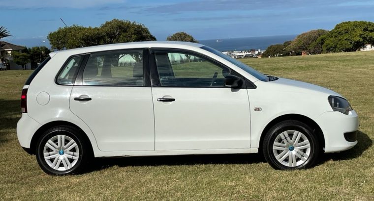 2015 VW POLO VIVO 1.4 CONCEPTLINE