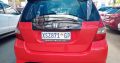 2008 Honda Jazz 1.5 Engine Capacity with Automatic Transmission,