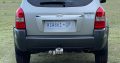 2008 HYUNDAI TUCSON 2.0 GLS