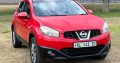 2010 NISSAN QASHQAI 2.0 ACENTA