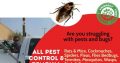 PEST CONTROL SERVICES