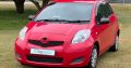 2011 TOYOTA YARIS ZEN 3