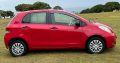 2011 TOYOTA YARIS ZEN 3