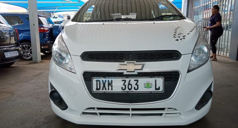 2014 Chevrolet Spark 1.2 Engine Capacity with Manuel Transmissio
