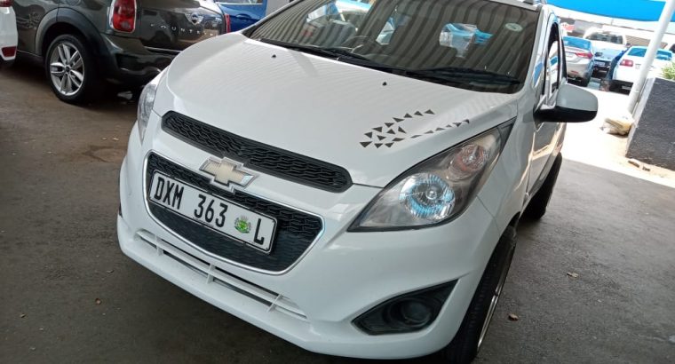 2014 Chevrolet Spark 1.2 Engine Capacity with Manuel Transmissio