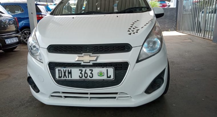 2014 Chevrolet Spark 1.2 Engine Capacity with Manuel Transmissio