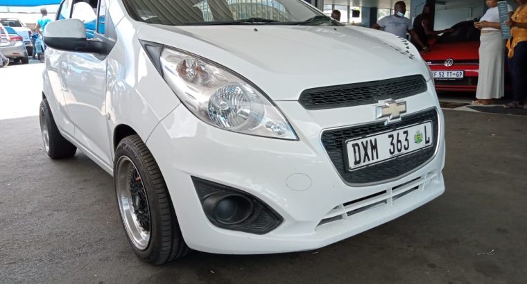 2014 Chevrolet Spark 1.2 Engine Capacity with Manuel Transmissio