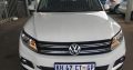 2015 VW Tiguan 2.0 Engine Capacity TDI with Manuel Transmission,