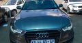 2014 Audi A-6 2.0 Engine Capacity TDI with Automatic Transmissio