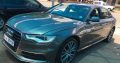 2014 Audi A-6 2.0 Engine Capacity TDI with Automatic Transmissio
