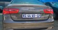 2014 Audi A-6 2.0 Engine Capacity TDI with Automatic Transmissio