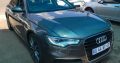 2014 Audi A-6 2.0 Engine Capacity TDI with Automatic Transmissio
