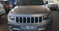 2014 Jeep Grand Cherokee 3.0 Engine Capacity with Automatic Trans