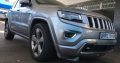2014 Jeep Grand Cherokee 3.0 Engine Capacity with Automatic Trans