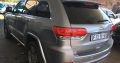 2014 Jeep Grand Cherokee 3.0 Engine Capacity with Automatic Trans