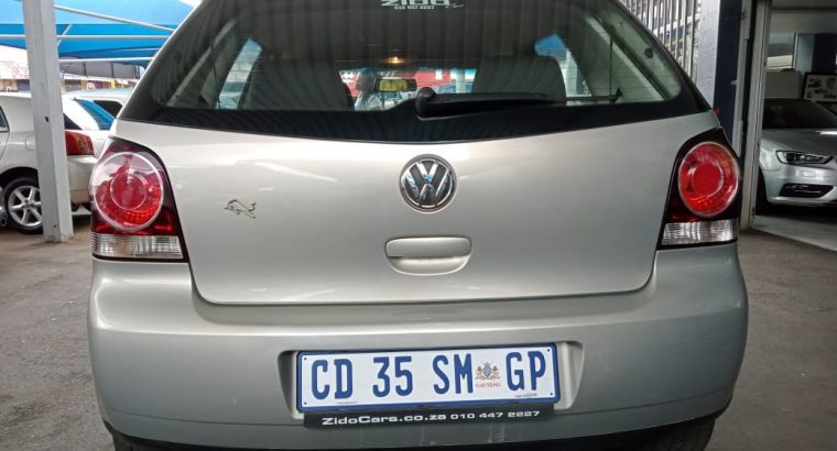 2012 VW Polo Vivo 1.4 Engine Capacity Hatchback with Manuel Tran