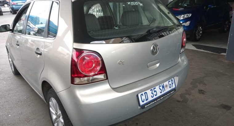 2012 VW Polo Vivo 1.4 Engine Capacity Hatchback with Manuel Tran