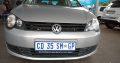 2012 VW Polo Vivo 1.4 Engine Capacity Hatchback with Manuel Tran