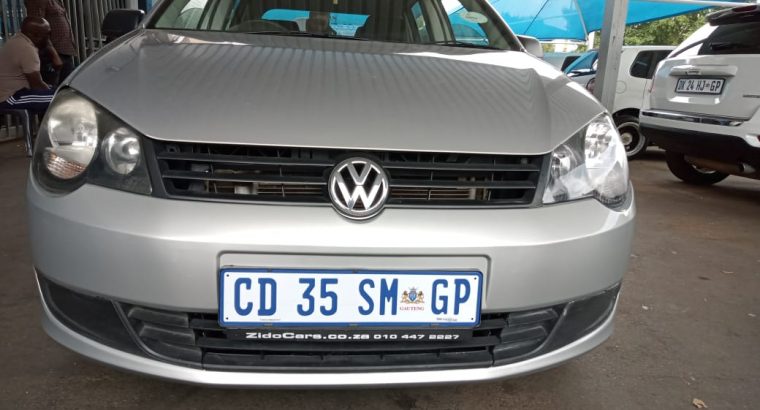 2012 VW Polo Vivo 1.4 Engine Capacity Hatchback with Manuel Tran