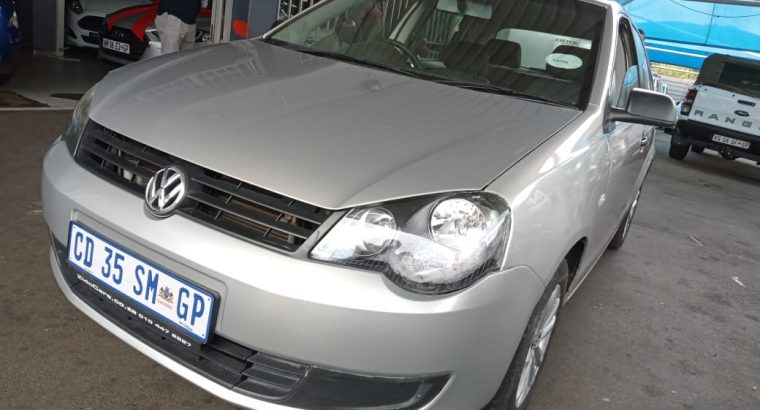 2012 VW Polo Vivo 1.4 Engine Capacity Hatchback with Manuel Tran