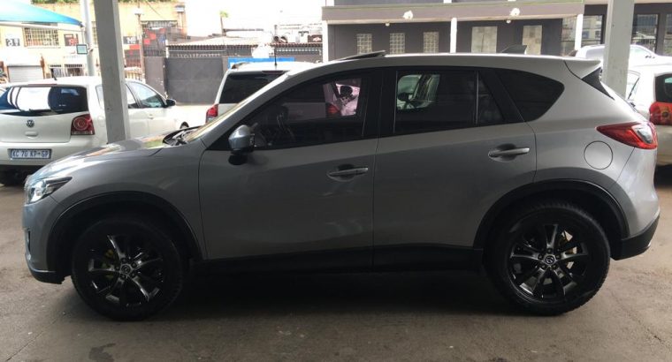 2013 Mazda CX5 2.0 Engine Capacity with Automatic Transmission,