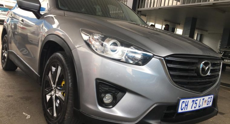 2013 Mazda CX5 2.0 Engine Capacity with Automatic Transmission,
