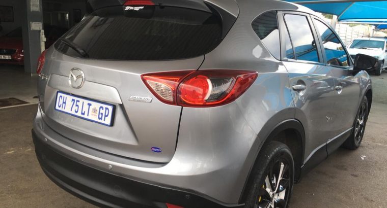 2013 Mazda CX5 2.0 Engine Capacity with Automatic Transmission,
