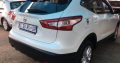 2017 Nissan Qashgai 1.2 Engine Capacity Vista with Manuel Transmi