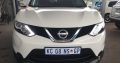 2017 Nissan Qashgai 1.2 Engine Capacity Vista with Manuel Transmi