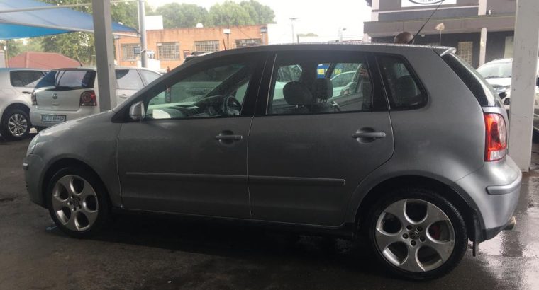 2009 VW Polo 1.8 Engine Capacity GTI Bujwa with Manuel Transmiss