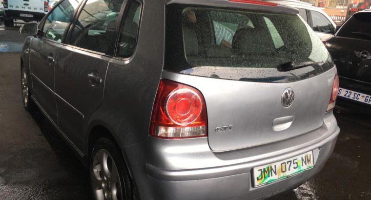 2009 VW Polo 1.8 Engine Capacity GTI Bujwa with Manuel Transmiss