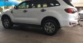2017 Ford Everest 3.2 Engine Capacity with Automatic Transmission