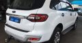 2017 Ford Everest 3.2 Engine Capacity with Automatic Transmission