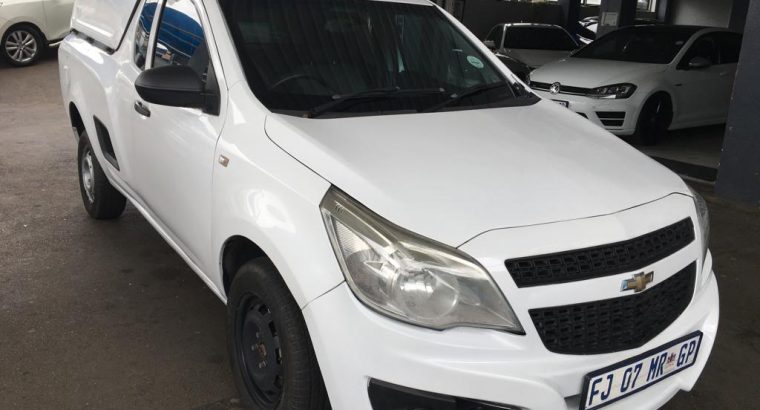 2016 Chevrolet Utility 1.4 Engine Capacity Canopy with Manuel Tra