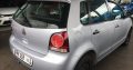2012 VW Polo vivo 1.4 Engine Capacity Hatchback with Manuel Trans