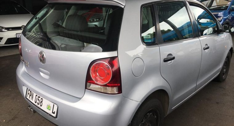 2012 VW Polo vivo 1.4 Engine Capacity Hatchback with Manuel Trans