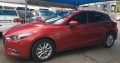 2018 Mazda 3 1.6 Engined Capacity Automatic Transmission,