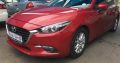 2018 Mazda 3 1.6 Engined Capacity Automatic Transmission,