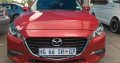 2018 Mazda 3 1.6 Engined Capacity Automatic Transmission,