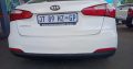 2015 Kia Cerato 2.0 Engine Capacity with Manuel Transmission, Ele